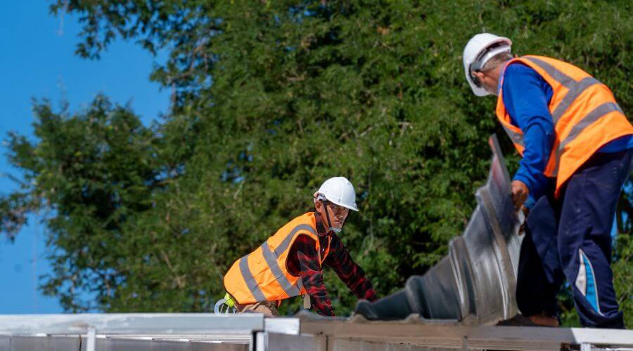Professional new roof installation services in East Prospect, PA